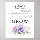 Search for succulent baby shower Sage green