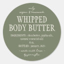 Search for ingredient stickers Small business