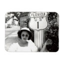 Search for road sign magnets Americana
