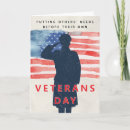 Search for veterans day cards Soldier