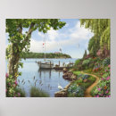 Search for down posters Seascape