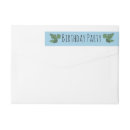 Search for cute dinosaur return address labels Birthday