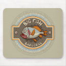 Search for big fish mousepads Boat