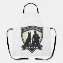 Search for funny policeman aprons Puppy