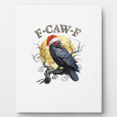 Search for funny christmas plaques Bird