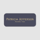 Search for luxury name tags Professional