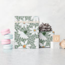 Search for daisy wrapping paper Party