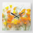 Search for california poppy art Orange