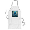 Search for octopus aprons Blue