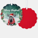 Search for safari christmas cards Cute