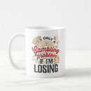 Search for gamble mugs Vegas