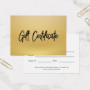 Search for make a business gift certificates Elegant