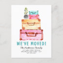 Search for vintage suitcase invitations New home