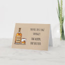 Search for whiskey birthday cards Funny