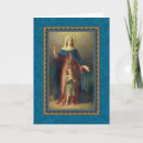 Search for blessed virgin mary cards Jesus