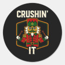 Search for nutcracker stickers Men women