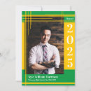 Search for school color invitations Modern