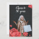 Search for 80th mother birthday invitations Eightieth