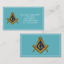 Search for freemason business cards Masonic