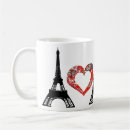 Search for i heart paris mugs Tower