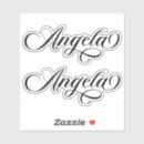 Search for ornate letter stickers Calligraphy