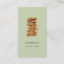 Search for home baker business cards Bakery