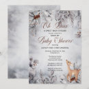 Search for oh deer baby shower invitations Gender neutral