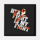 Search for leukaemia magnets Fight