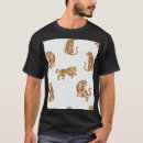 Search for tiger patterns tshirts Illustration