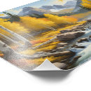 Search for peaceful scene posters Mountains
