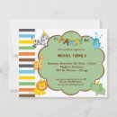 Search for giraffe pattern invitations Whimsical