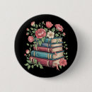 Search for book lover badges First day of school