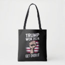 Search for inauguration bags Politics