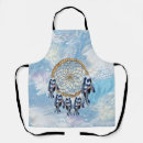 Search for dreams aprons Gold
