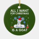 Search for goat christmas tree decorations Efl