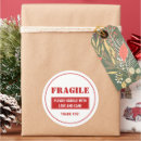 Search for fragile labels Modern