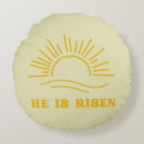 Search for he is risen cushions Faith