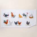 Search for chicken beach towels Bird