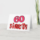 Search for mom 60th birthday cards Sixty