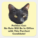 Search for no rats stickers Cat
