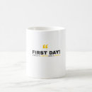 Search for first day of school mugs Teacher life