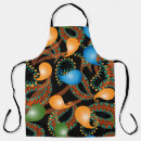 Search for floral paisley aprons Background