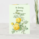 Search for yellow roses funeral invitations Flowers