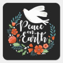 Search for black peace stickers Elegant