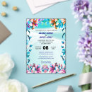 Search for shower square wedding invitations Black and white