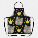 Search for kitty love aprons Meow