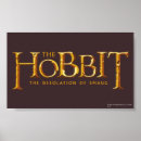 Search for the hobbit posters Bilbo baggins