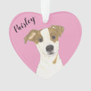 Search for red heart christmas tree decorations Pink