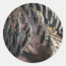 Search for round wild turkey stickers Nature