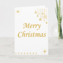 Search for stars christmas cards Elegant